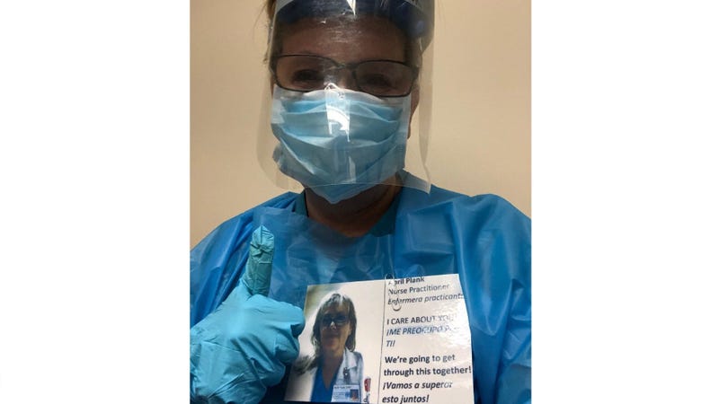 Stony Brook University Hospital Face Behind The Mask