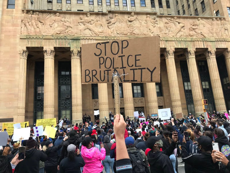 Stop police brutality