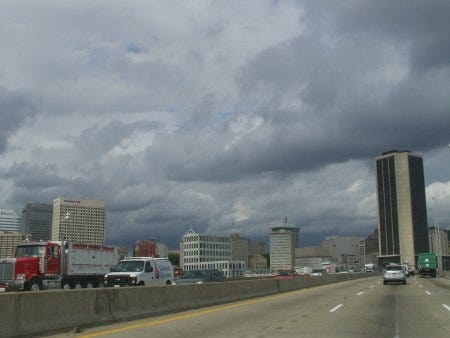 Stormy Sky