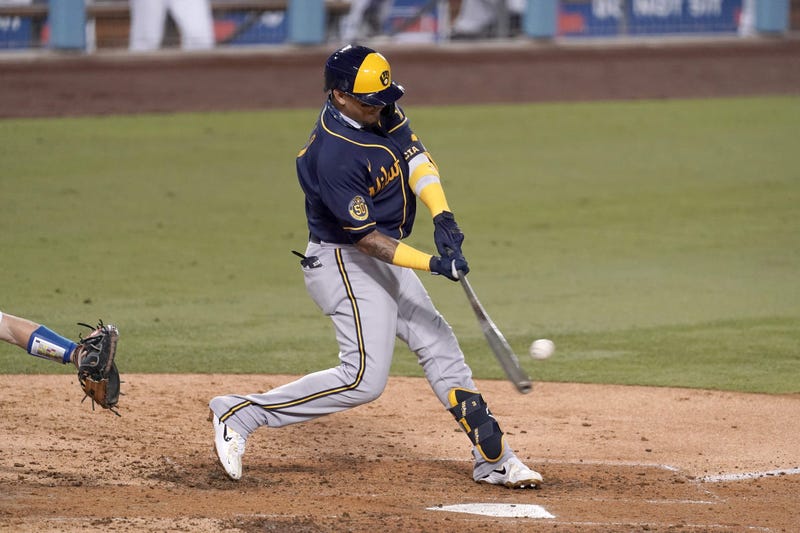 Orlando Arcia, Milwaukee Brewers