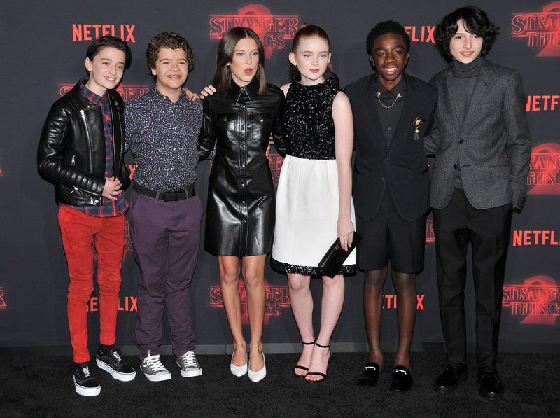 Netflix Dropped A New Trailer For Stranger Things 3 