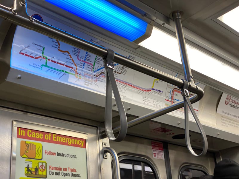 CTA Hand Strap