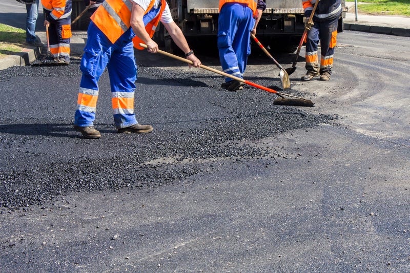 Municipal Match Resurfacing Program