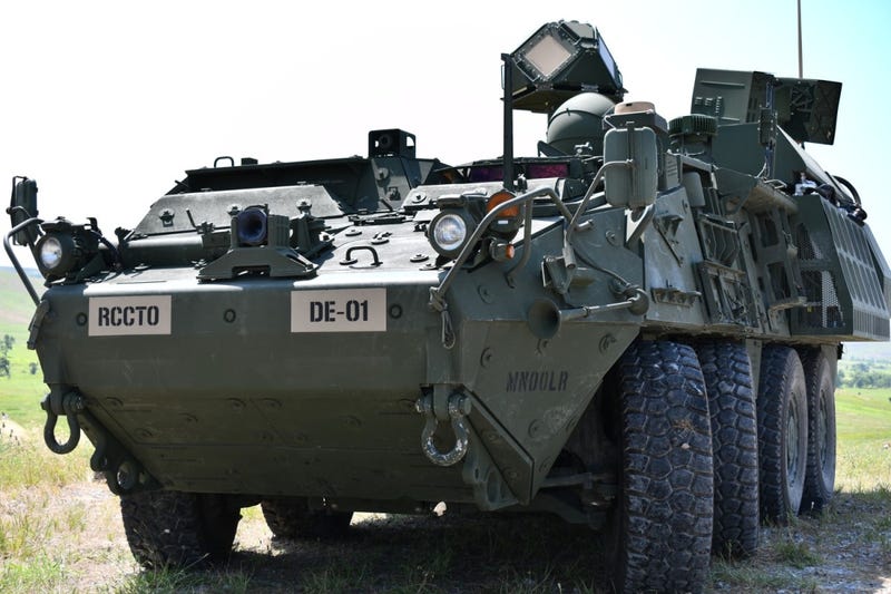 Stryker