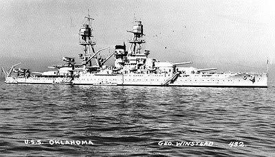 USS Oklahoma