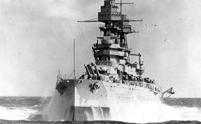 USS Arizona