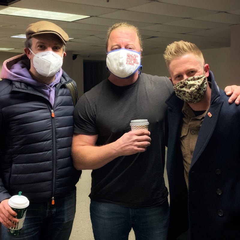 The Johnny Dare Morning Show