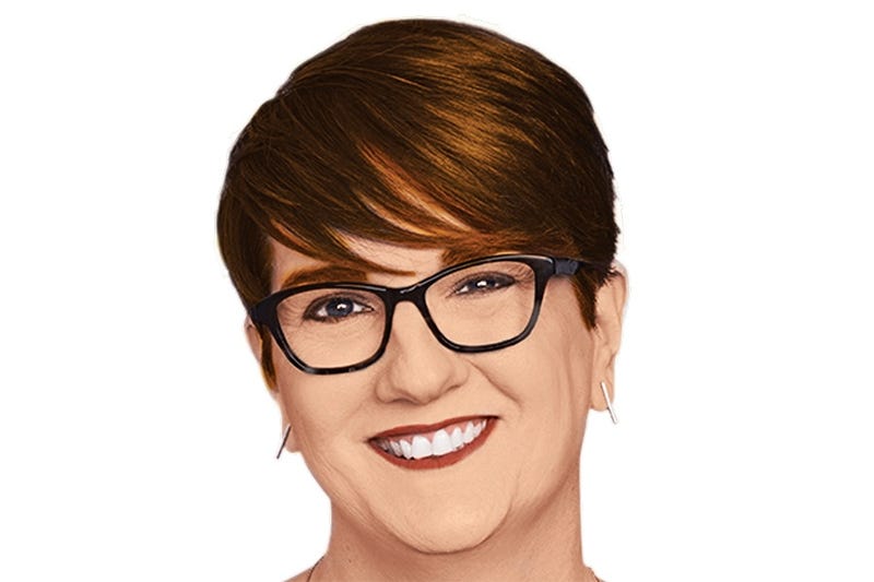 Sue O'Connell on EW