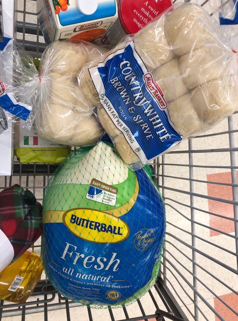 Sue's Fresh Turkey