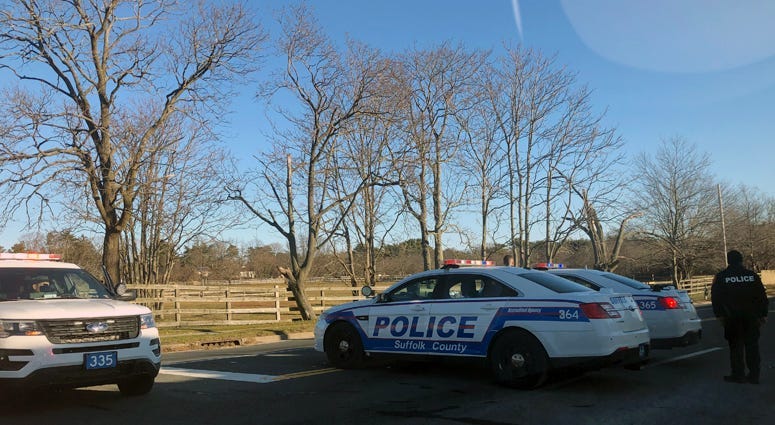Suffolk County Police-Involved Shooting