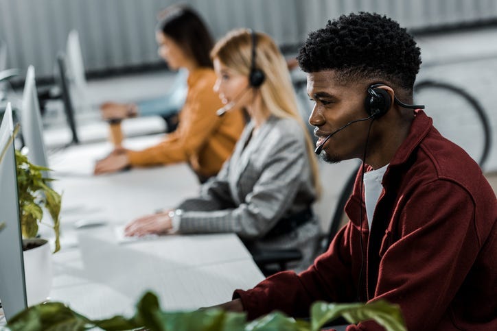 hotline center