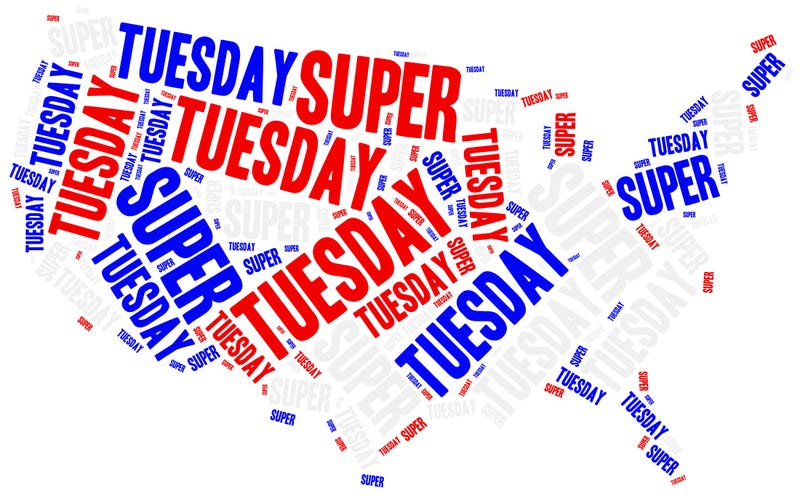 Super Tuesday
