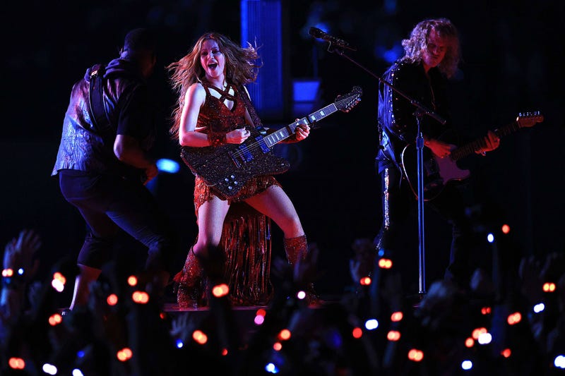Super Bowl Halftime Show