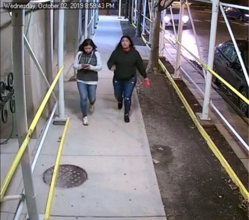 Suspects sought by police