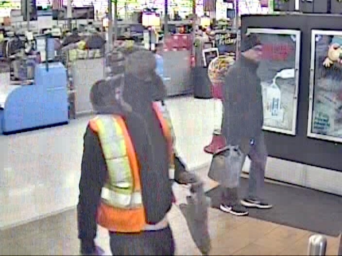 uthorities say this person is wanted in an abduction and robbery from Nov. 16, 2019 in New Lenox. | Will County sheriff's office
