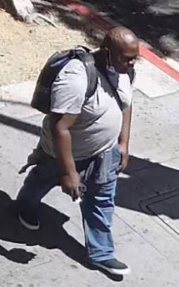 Suspect responsible for assault in Koreatown, L.A.
