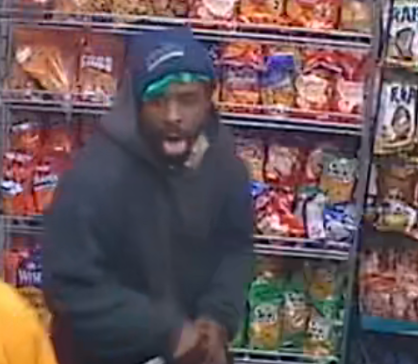 Stabbing suspect in Lincoln-Lemington