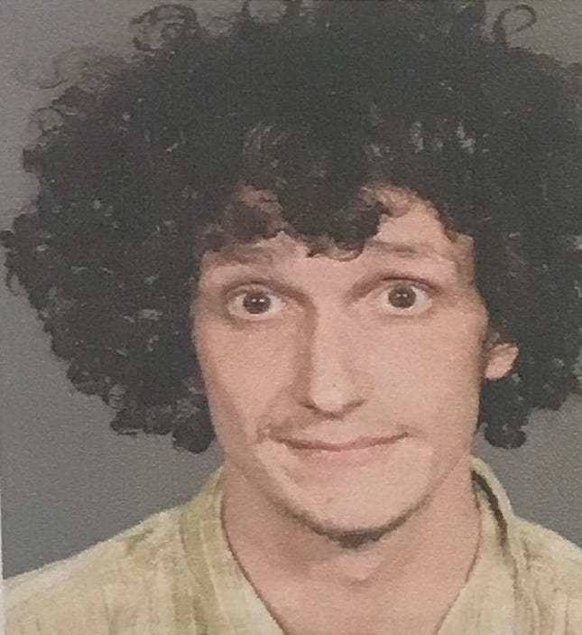 Suspect Peter Weyand