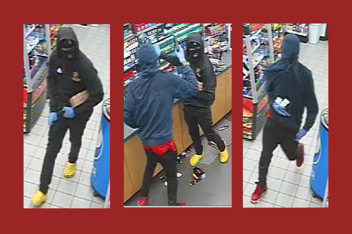 Armed Robbery Suspects