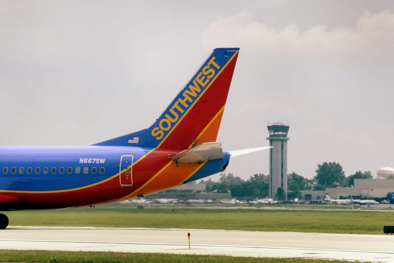 Midway Airport File 2003