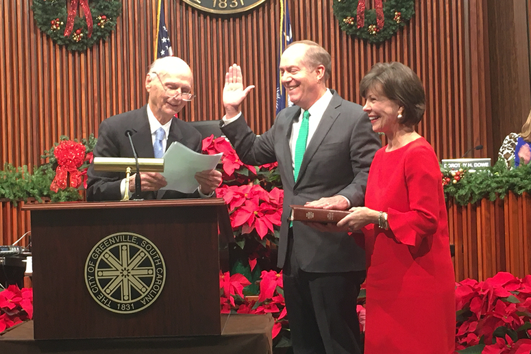 swearing in white