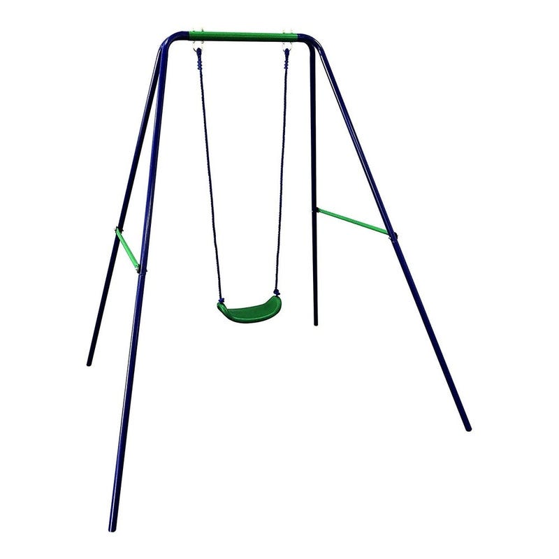 ALEKO Playground Child Sturdy Outdoor Swing Seat