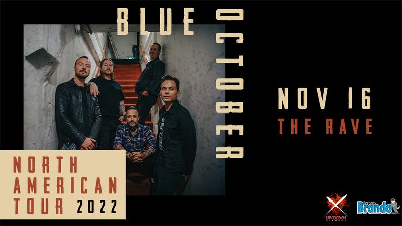 Blue October