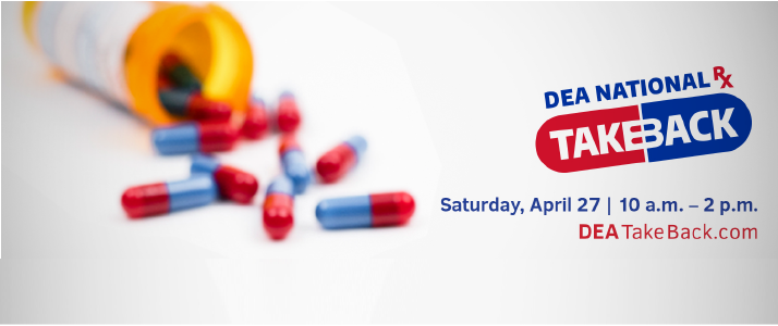 Drug take back