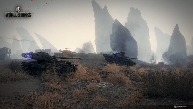 Tanks