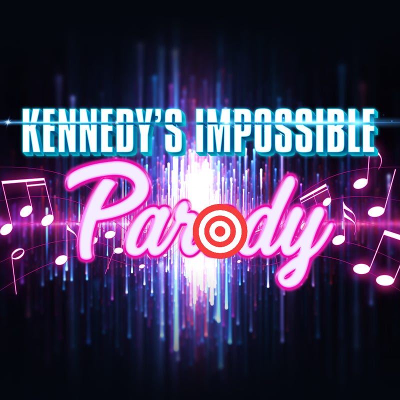 impossible parody target