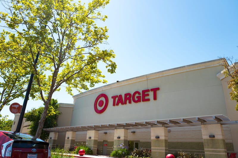 Target Store front