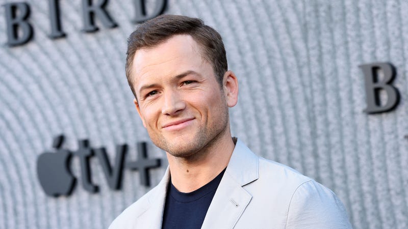 Taron Egerton