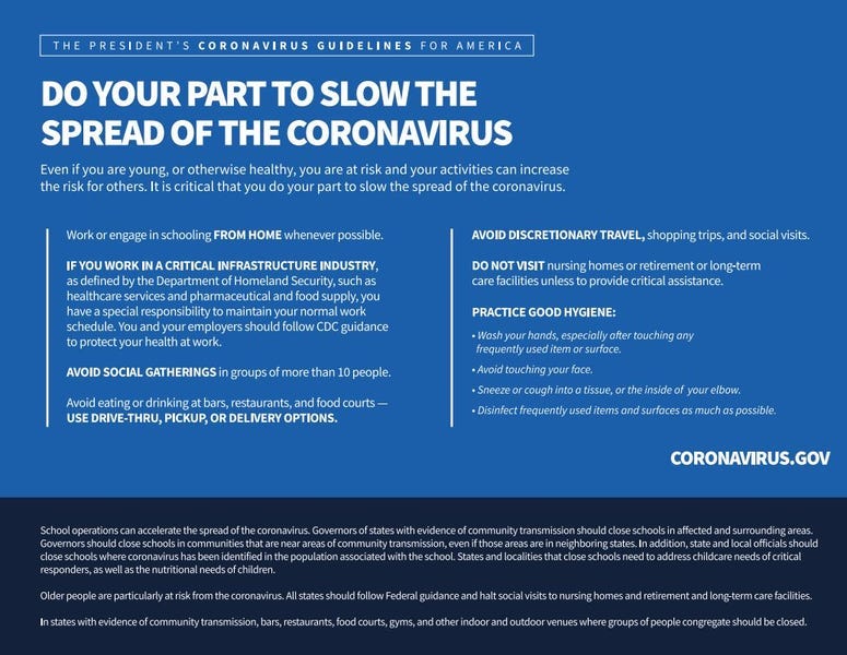 coronavirus.gov