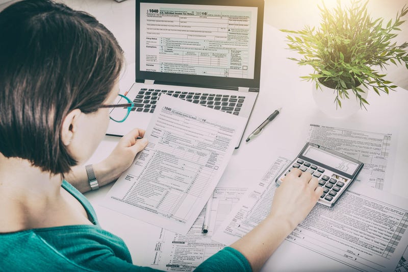 Tax deadline