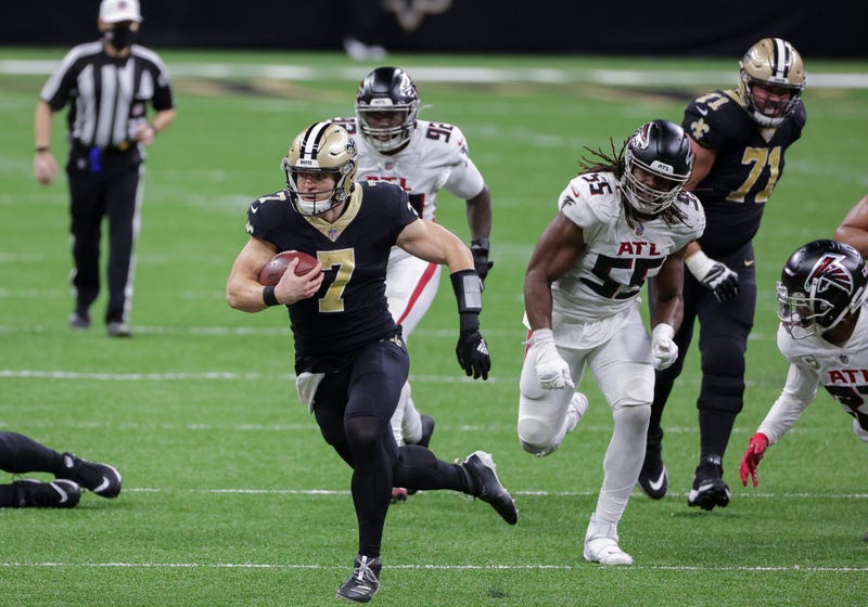 Taysom Hill Saints