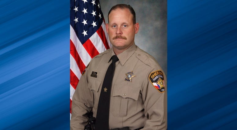 TCSO Deputy Robert Small