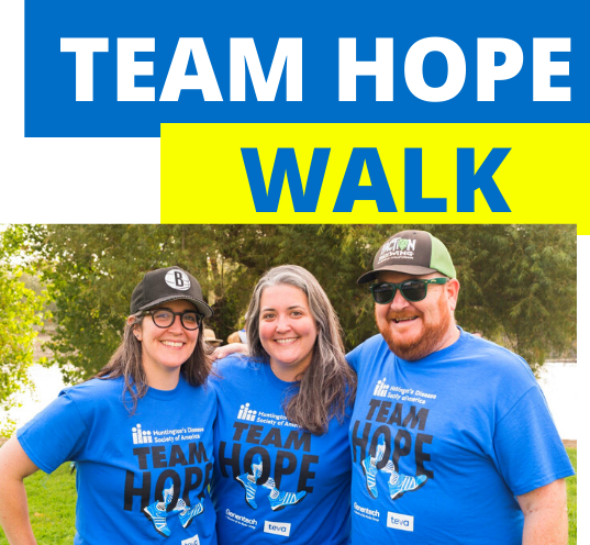 TEAM HOPE WALK