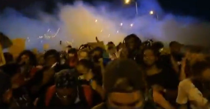 Tear Gas