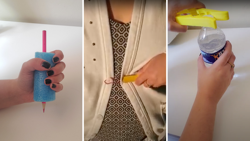 Temple-based program goes viral for making informative TikToks about assistive technology
