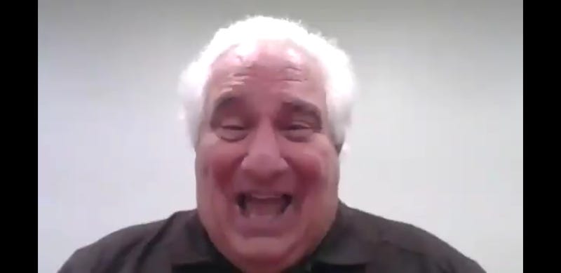 Ted Leitner