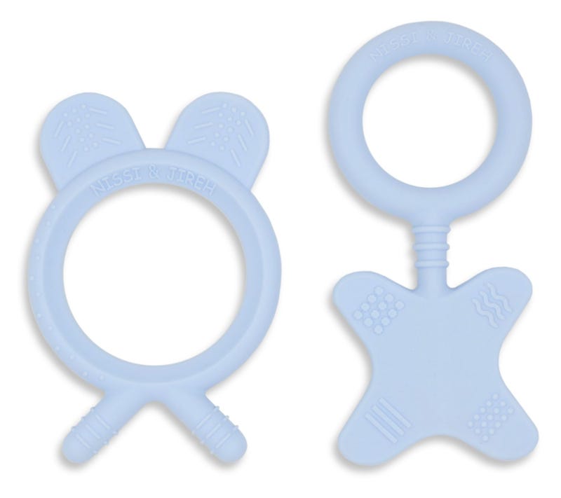 Teething rings