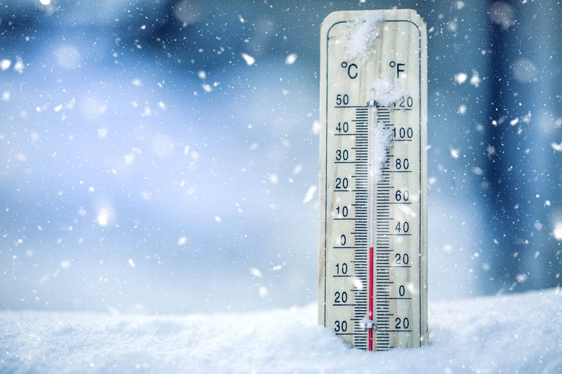 temperature cold
