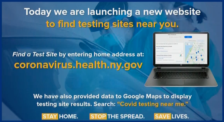Testing New York