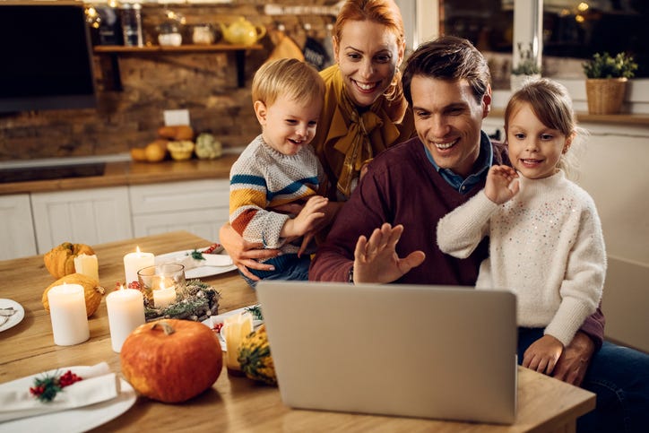 Fewer people will travel this Thanksgiving