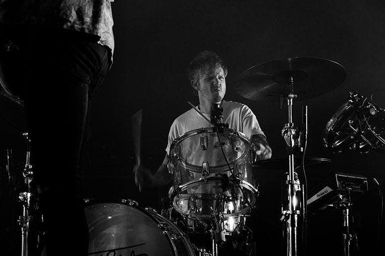 The Band Camino Performance At ALTerium