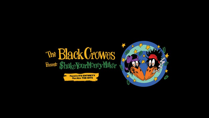 The Black Crowes
