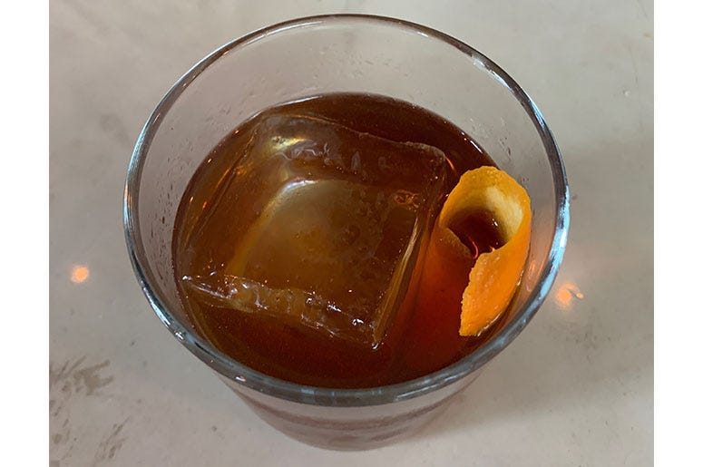 The Bourbon Take Over Of Texas - Houston