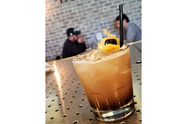 The Bourbon Take Over Of Texas - Houston