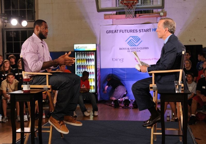 LeBron James