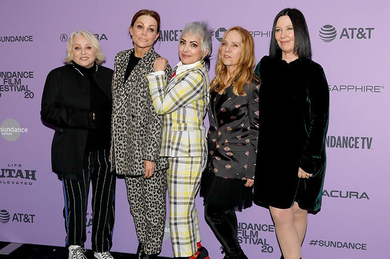 The Go-Gos
